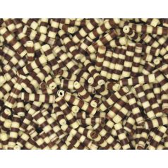 HR csokirúd csíkos 4 cm