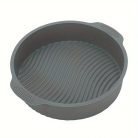 Kerek szilikon forma 23 cm átmérő