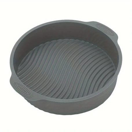 Kerek szilikon forma 23 cm átmérő