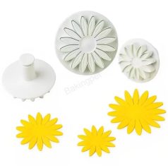 Margaréta kiszúró 3 db-os nagy