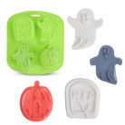 Szilikon sütőforma Halloween