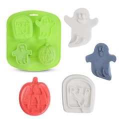 Szilikon sütőforma Halloween