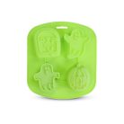 Szilikon sütőforma Halloween