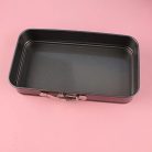 Mini csatos tortaforma szett (3db/szett)