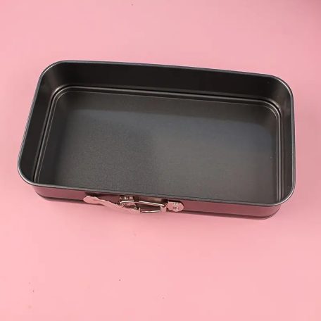 Mini csatos tortaforma szett (3db/szett)