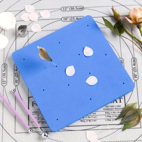 Fondant formázó alátét