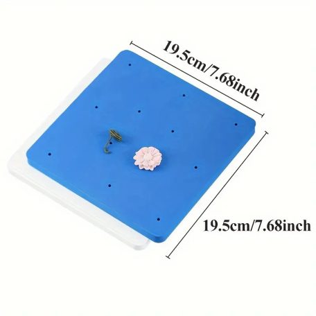 Fondant formázó alátét