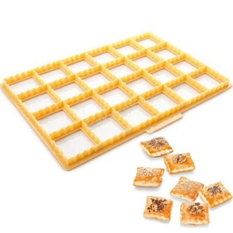 Sós négyzet szaggató 