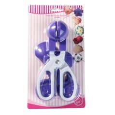 Süti nyalóka gombócoló pótfejekkel