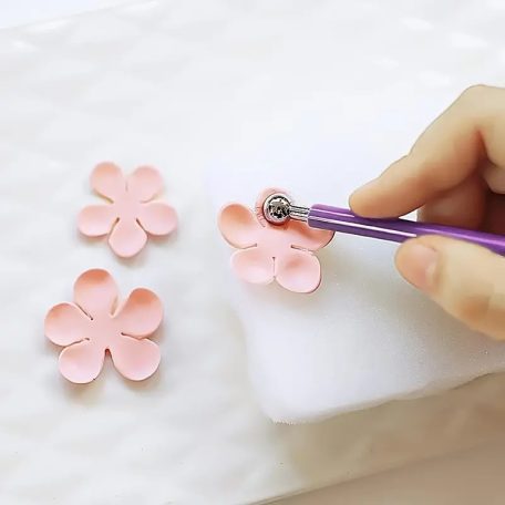 Dombornyomó, szirom formázó 2.