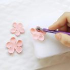 Dombornyomó, szirom formázó 4.