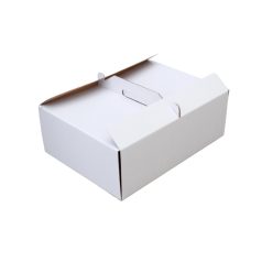 Torta doboz 29x39x14cm