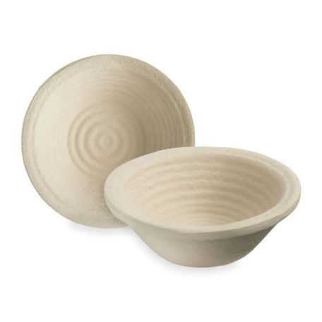 Fapép szakajtó 0,5 kg cipó bordázott