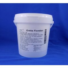 Gréta fondant (mignon bevonására) 1 kg