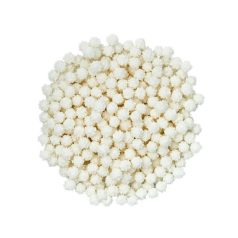 Cukordrazsé mimóza - fehér