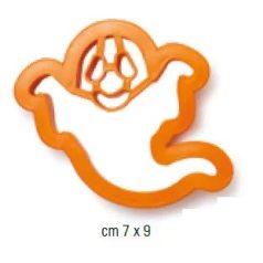 Sütemény kiszúró szellem műanyag