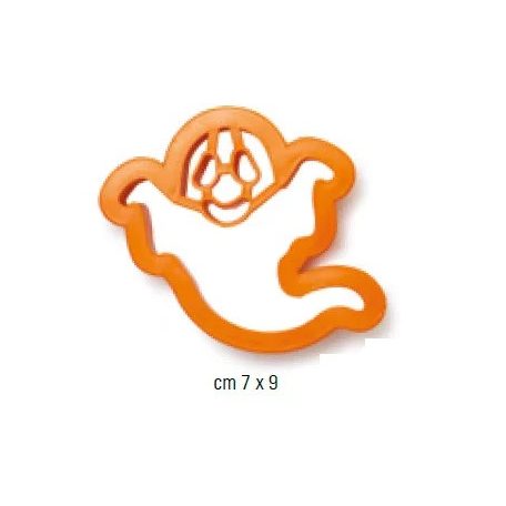 Sütemény kiszúró szellem műanyag