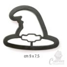 Sütemény kiszúró boszorkánykalap műanyag