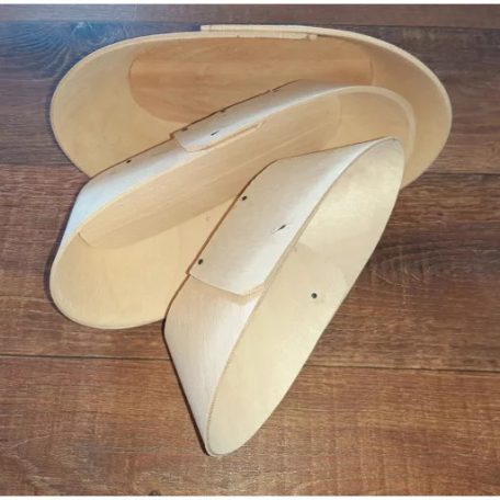 "Brotformen" formájú 1 kg-os veknis rétegeltlemez szakajtó