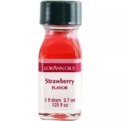 LorAnn Eper aroma, szuper erős 3,7ml - strawberry