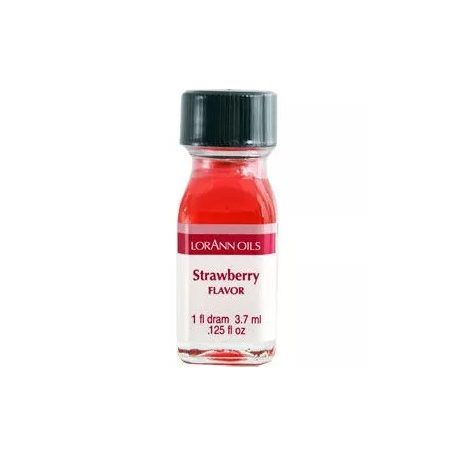 LorAnn Eper aroma, szuper erős 3,7ml - strawberry