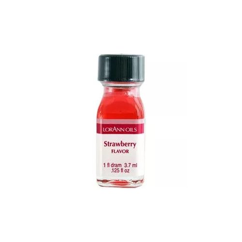 LorAnn Eper aroma, szuper erős 3,7ml - strawberry