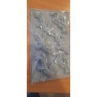 Szilikon forma faágak