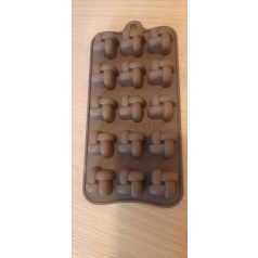 Szilikon forma bonbon 2.