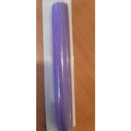 Szilikon fondant mintázó szőnyeg