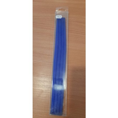 Szilikon fondant mintázó gyöngysor 30 cm