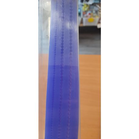 Szilikon fondant mintázó gyöngysor 30 cm