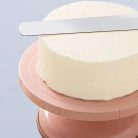 NAGY FÉM KENŐKÉS, SPATULA – EGYENES