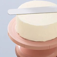 NAGY FÉM KENŐKÉS, SPATULA – EGYENES