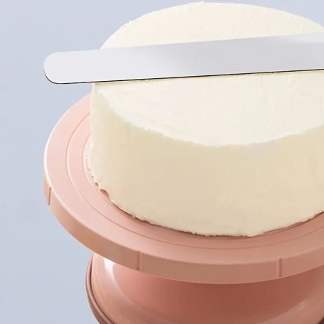 NAGY FÉM KENŐKÉS, SPATULA – EGYENES