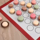 Szilikon macaron  sütőlap 40*60 cm