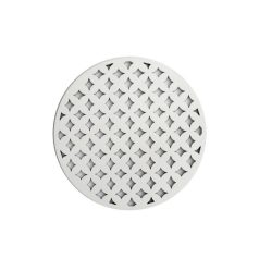 Pite rácsozó íves rombusz mintával