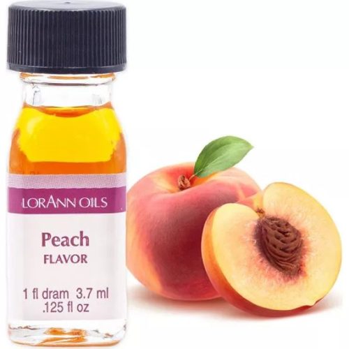 LorAnn Barack aroma , szuper erős 3,7ml - peach