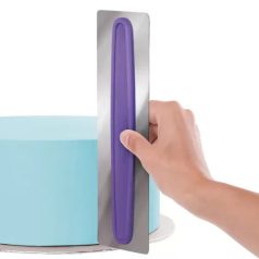 FÉM HABKÁRTYA HOSSZÚ KÉTOLDALAS