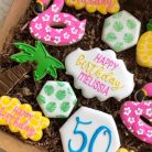 4 DARABOS DÍSZÍTŐCSŐ SZETT – ÍRÁSHOZ