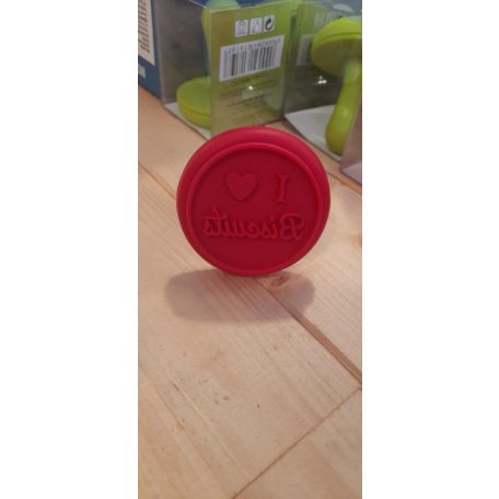 Sütipecsét I love biscuts