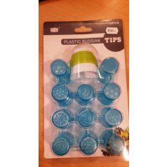 Díszítőcső készlet