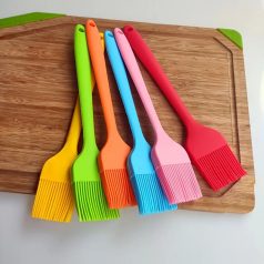 Szilikon ecset nagy 25 cm