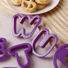 Kiszúró ABC - nagy (26 db)