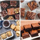 Négyzet alakú sütemény kiszúró