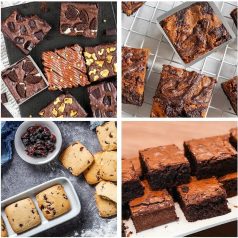 Négyzet alakú sütemény kiszúró