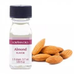 LorAnn Mandula aroma, szuper erős 3,7ml - almond