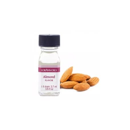 LorAnn Mandula aroma, szuper erős 3,7ml - almond