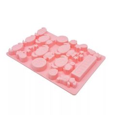 Stich szilikon forma