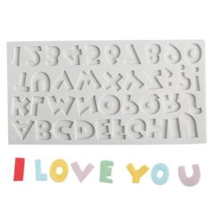 Szilikon betű formázó 2.