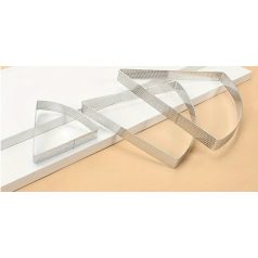 Háromszög alakú tarte forma 3 darabos